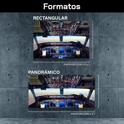 Cabina De Boeing