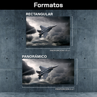 Jet F15 En El Cielo