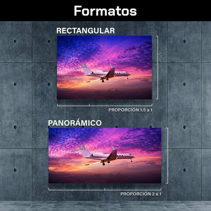 Jet Privado Volando