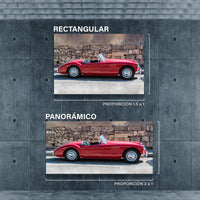MGA Mark II Rojo