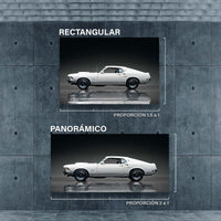Mustang 429