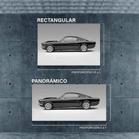 Mustang Fastback