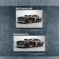 Mustang Modificado