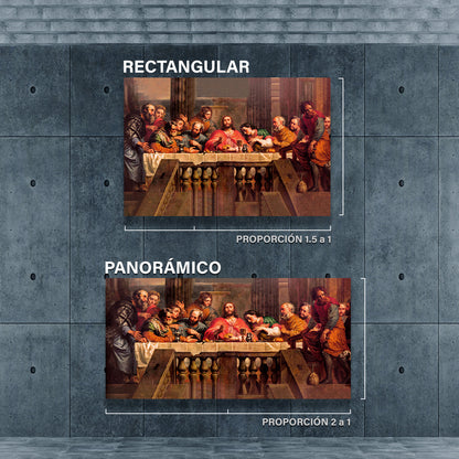 Ultima Cena Jan Erasmus