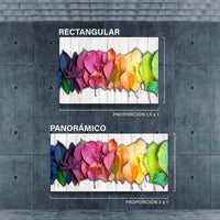 Hojas De Colores FB
