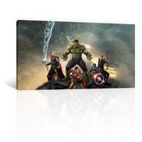 Avengers Poster