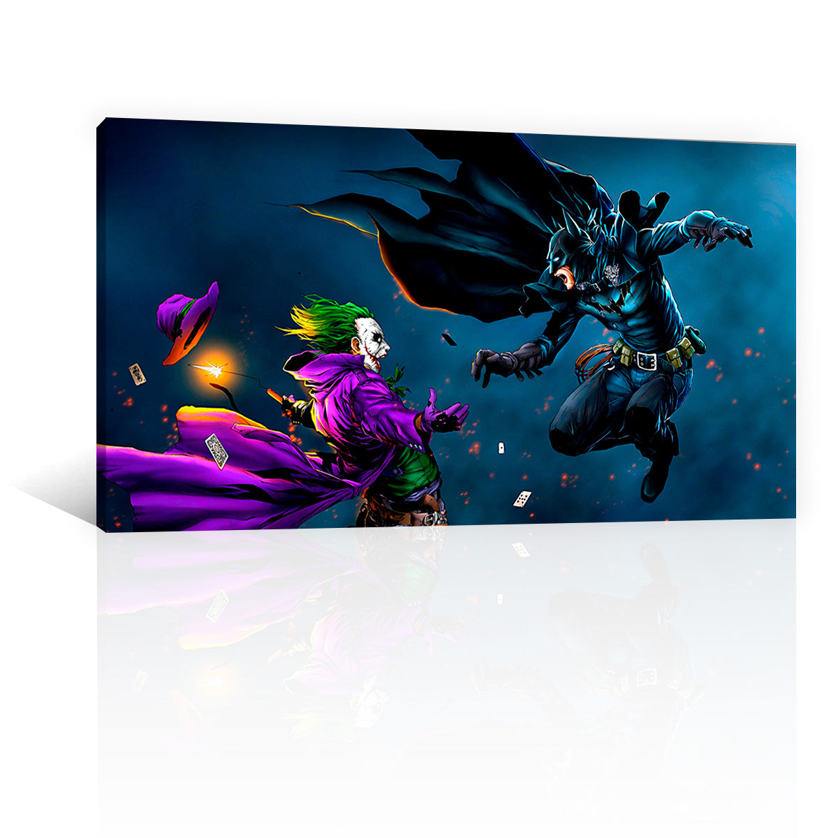 Batman VS Joker