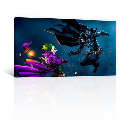 Batman VS Joker