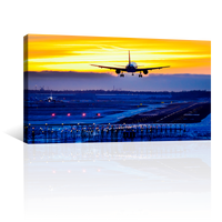 Boeing Despegando