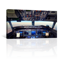 Cabina De Boeing