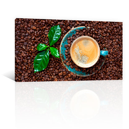 Café Y Granos Rusticos