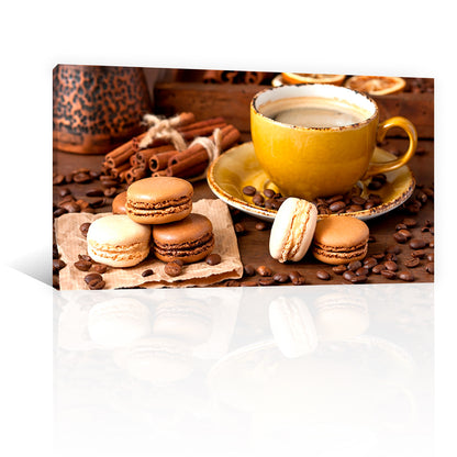 Café Y Macarrones Rusticos