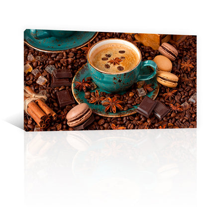 Café Y Postres Rusticos