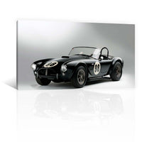 Cobra 62 Negro