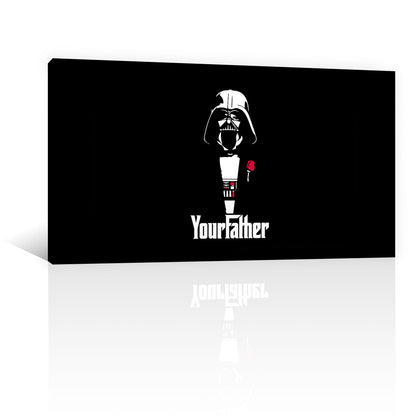 Darth Vader your father