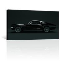 Deportivo 1967 Negro