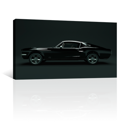 Deportivo 1967 Negro