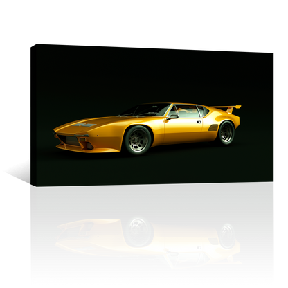 Deportivo Moderno Amarillo