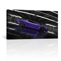Deportivo Moderno Purpura