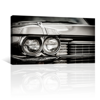 Faros De Auto Clásico