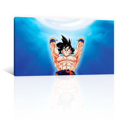 Goku Genkidama