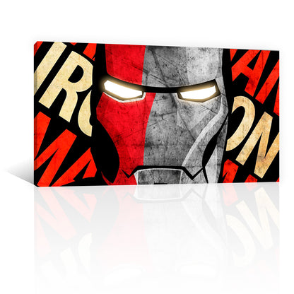 Iron Man Letras