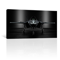 Jet F35 Color Negro