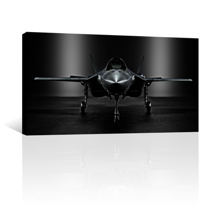 Jet F35 Color Negro