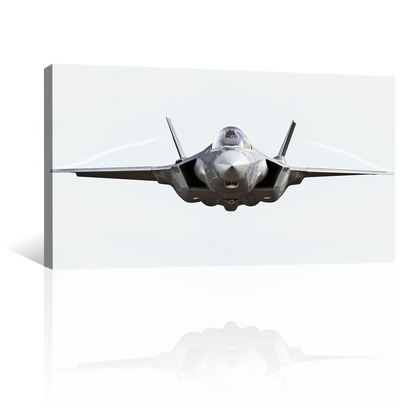 Jet F35 En El Cielo