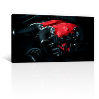 Motor De Ferrari