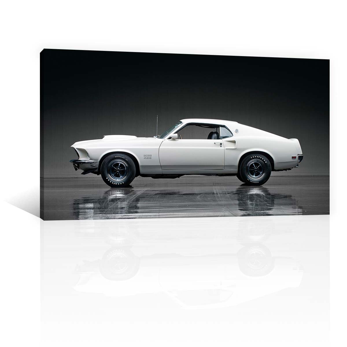 Mustang 429