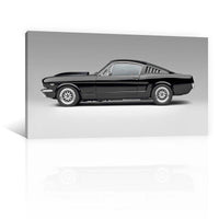 Mustang Fastback