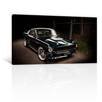 Mustang Verde 1967