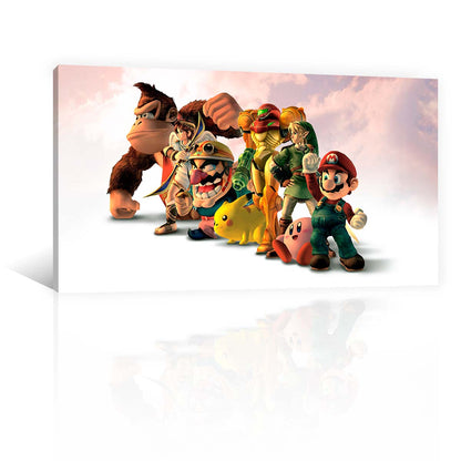Super Smash Bros