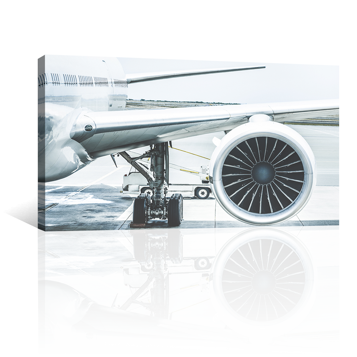 Turbina De Boeing