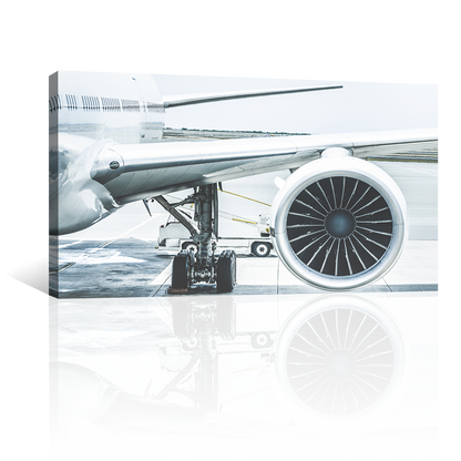 Turbina De Boeing