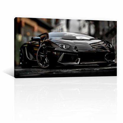 Lamborghini Aventador