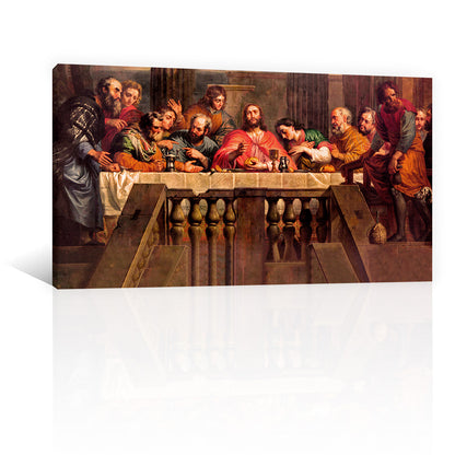 Ultima Cena Jan Erasmus