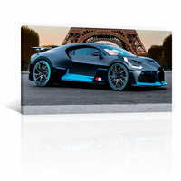 Bugatti Divo Paris