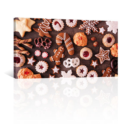 Navidad Galletas de Jengibre