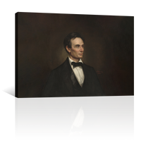 Abraham Lincoln Por George Peter Healy