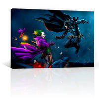 Batman VS Joker