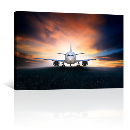 Boeing Pista De Aterrizaje