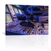 Cabina De Pilotos