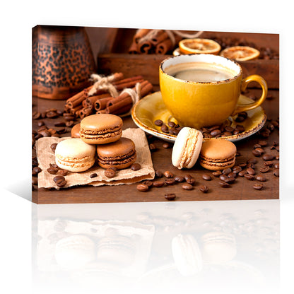 Café Y Macarrones Rusticos