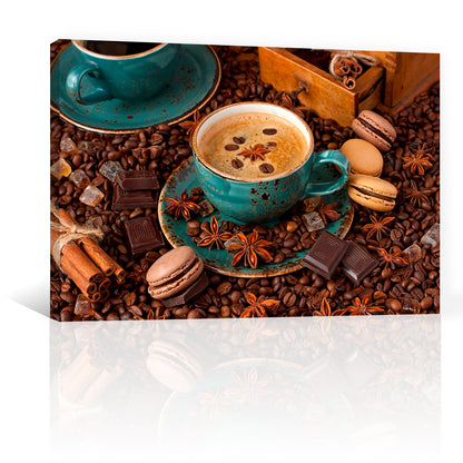 Café Y Postres Rusticos