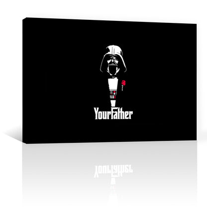 Darth Vader your father