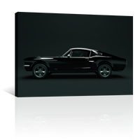 Deportivo 1967 Negro