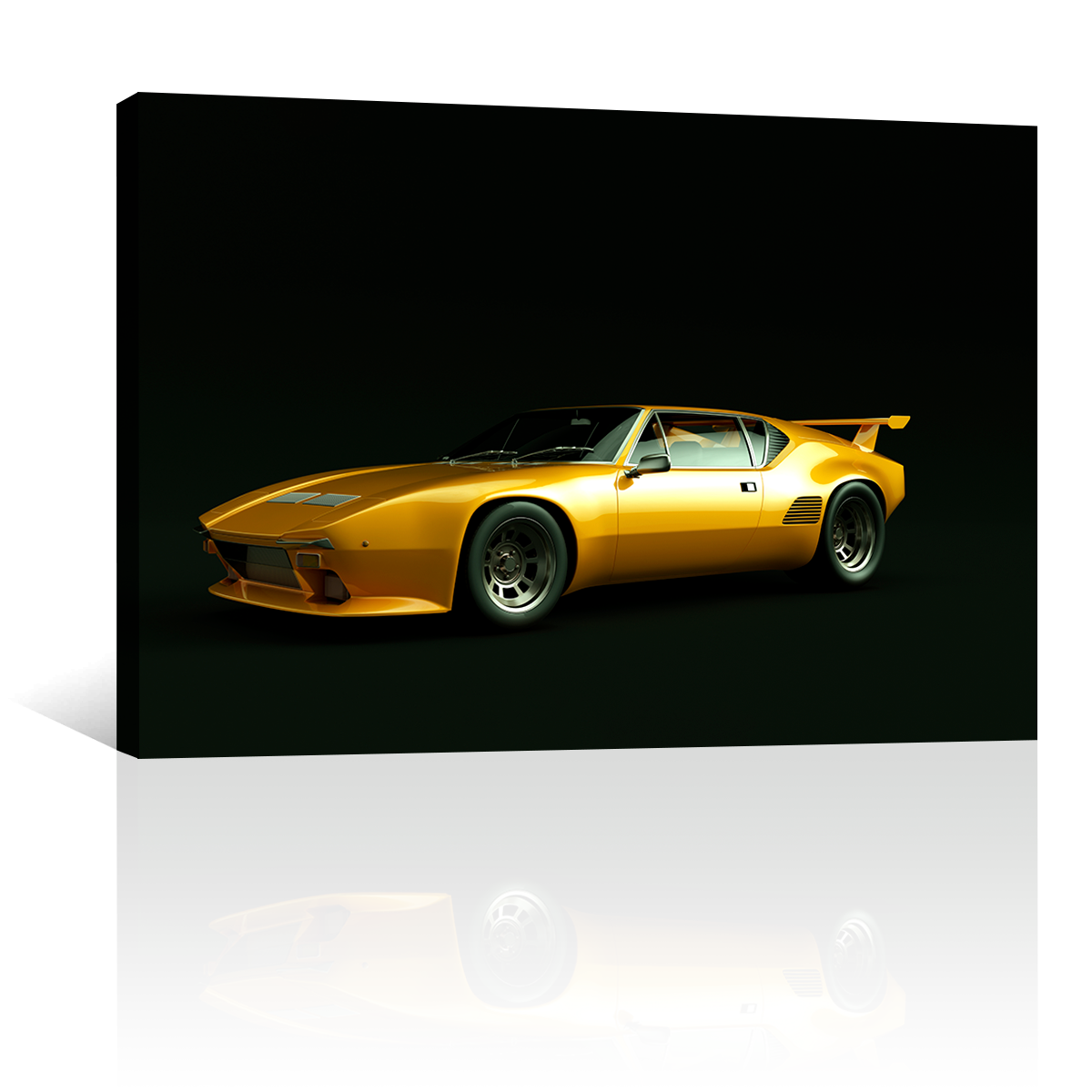 Deportivo Moderno Amarillo