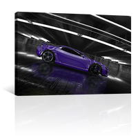 Deportivo Moderno Purpura